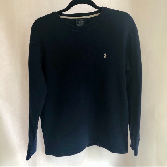 Polo Ralph Lauren Other - Men’s Polo Ralph Lauren Sleepwear Top Large Navy
